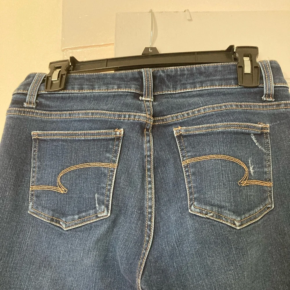 Jean Skinny